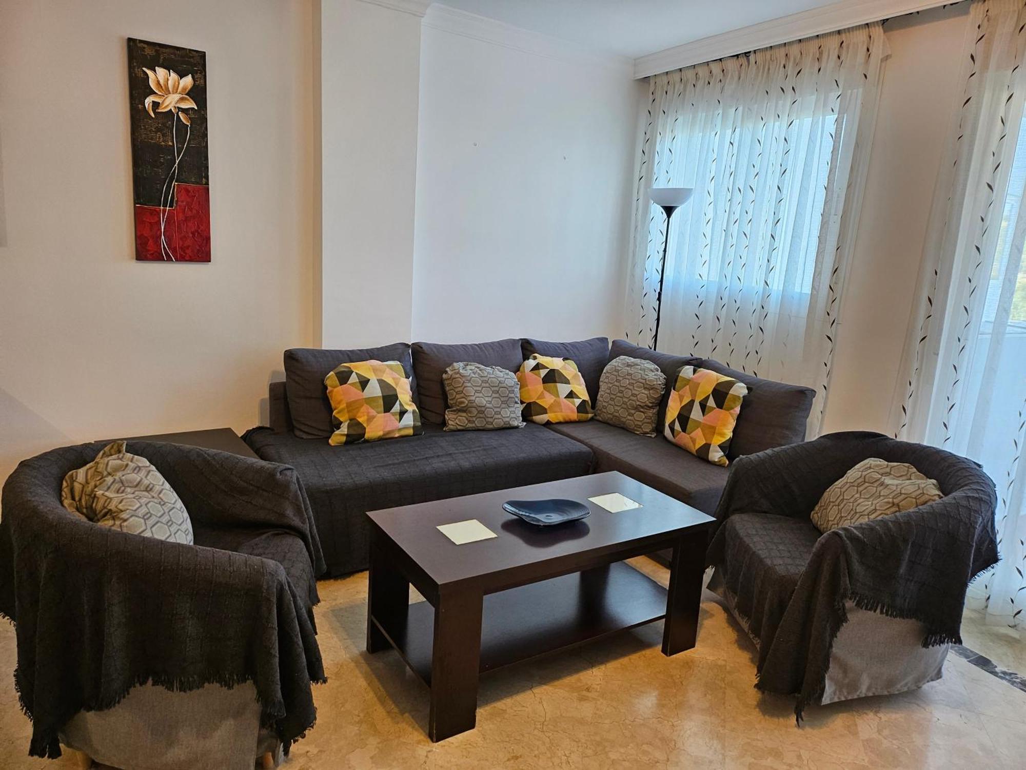 3 Bedrooms With Pool & Parking, Close To Sea And Gibraltar Manilva Bagian luar foto